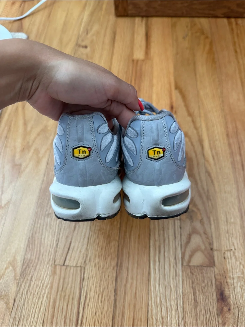 Nike Air Max Plus LX Velvet Shoes